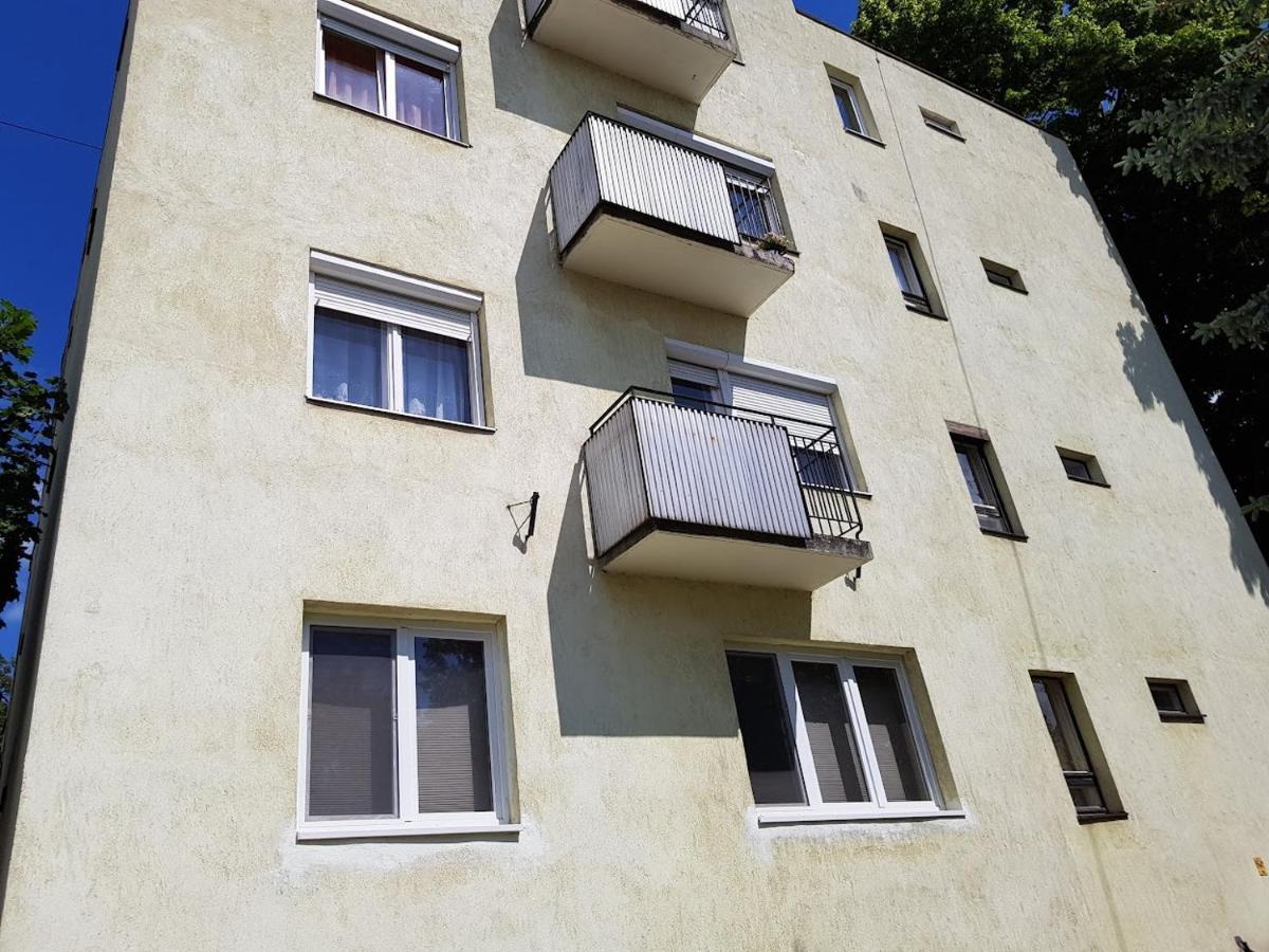 Kislakas Esztergomban Apartment Exterior photo